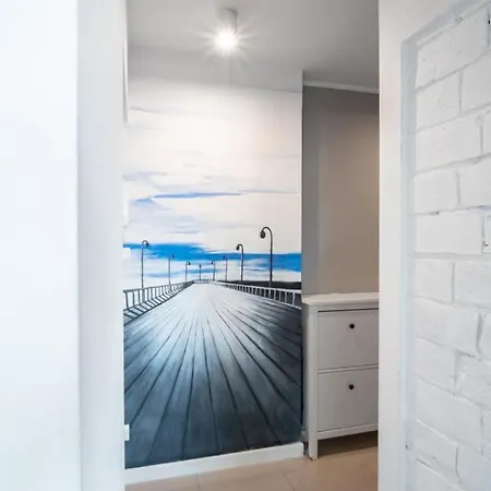 Apartament Bursztynowy Apartment