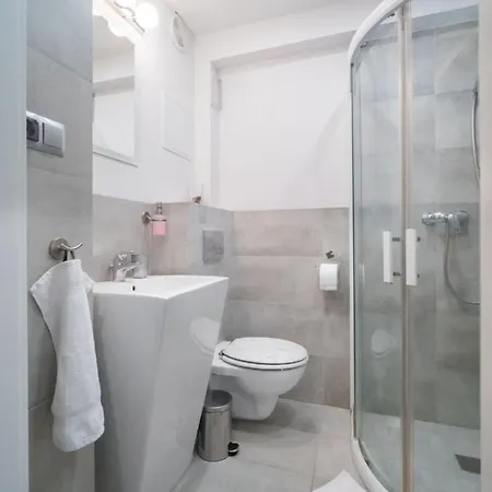 Apartament Bursztynowy *