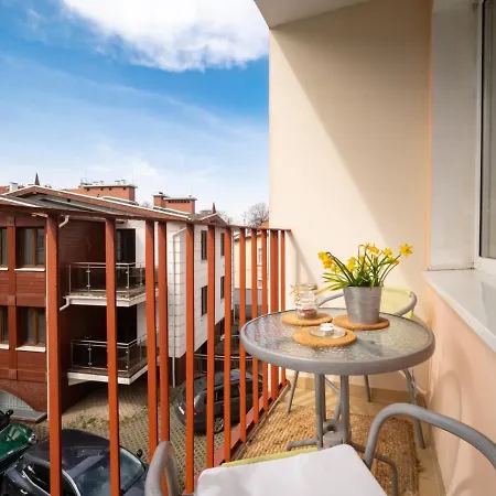Bursztynowy Apartament Sopot