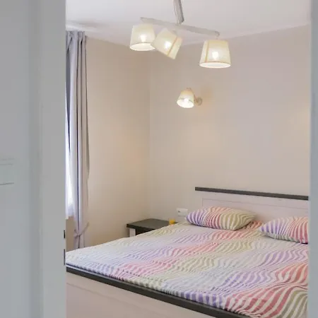 Bursztynowy Apartament *