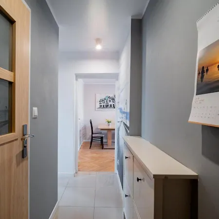 Apartment Bursztynowy Zoppot
