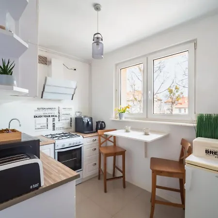 Apartament Bursztynowy Sopot