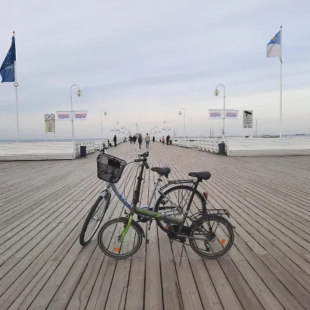 Bursztynowy Apartamento *