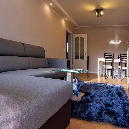 Apartament Bursztynowy Sopot
