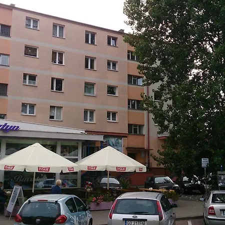 Apartament Bursztynowy Sopot