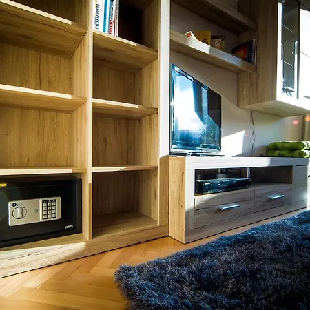 Apartament Bursztynowy