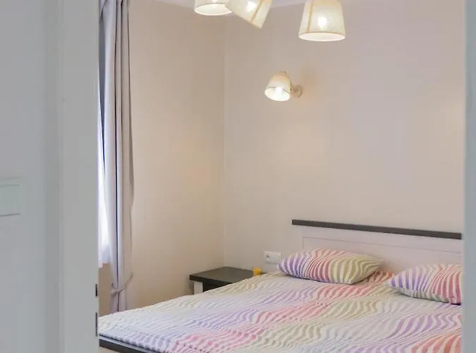 Bursztynowy 公寓 *